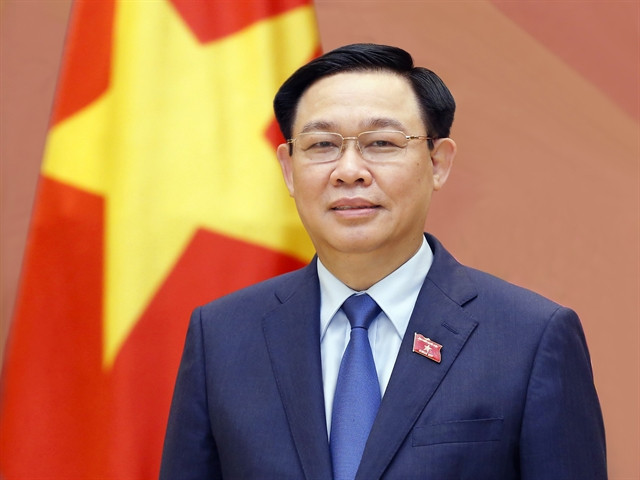 NA leader stresses application of President Ho Chi Minh’s thoughts in legislation